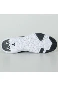 TÊNIS NIKE FLEX SUPREME TR 5 MTLC FEMININO - Preto/branco TÊNIS NIKE FLEX SUPREME TR 5 MTLC FEMININO - Preto/branco
