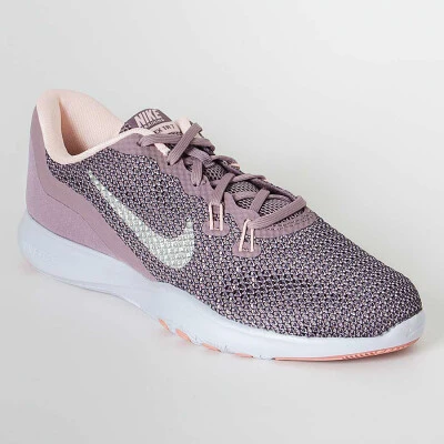 TÊNIS NIKE FLEX TRAINER 7 BIONIC FEMININO - Lilas/rosa TÊNIS NIKE FLEX TRAINER 7 BIONIC FEMININO - Lilas/rosa
