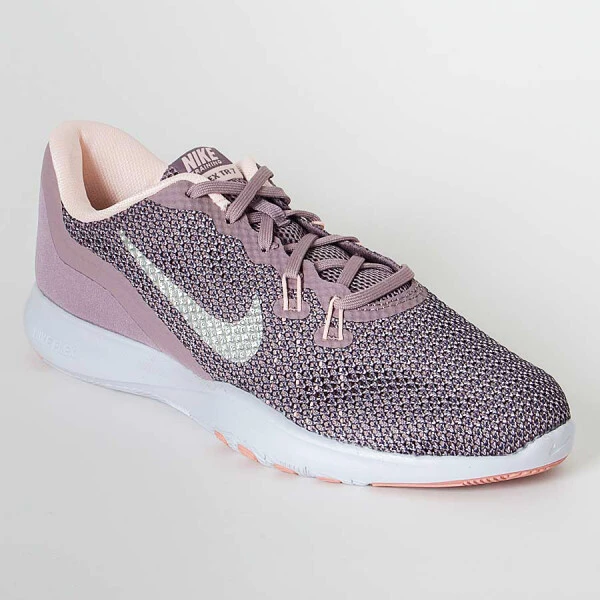 TÊNIS NIKE FLEX TRAINER 7 BIONIC FEMININO - Lilas/rosa TÊNIS NIKE FLEX TRAINER 7 BIONIC FEMININO - Lilas/rosa