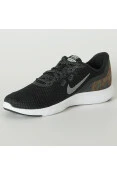TÊNIS NIKE FLEX TRAINER 7 MTLC FEMININO - Preto/branco TÊNIS NIKE FLEX TRAINER 7 MTLC FEMININO - Preto/branco