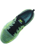 TÊNIS NIKE FLYKNIT MAX FEMININO - Verde/preto TÊNIS NIKE FLYKNIT MAX FEMININO - Verde/preto