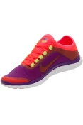 TÊNIS NIKE FREE 3.0 V5 EXT FEMININO - Roxo/azul celeste TÊNIS NIKE FREE 3.0 V5 EXT FEMININO - Roxo/azul celeste