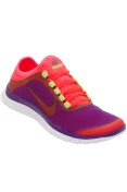 TÊNIS NIKE FREE 3.0 V5 EXT FEMININO - Roxo/azul celeste TÊNIS NIKE FREE 3.0 V5 EXT FEMININO - Roxo/azul celeste
