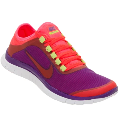 TÊNIS NIKE FREE 3.0 V5 EXT FEMININO - Roxo/azul celeste TÊNIS NIKE FREE 3.0 V5 EXT FEMININO - Roxo/azul celeste