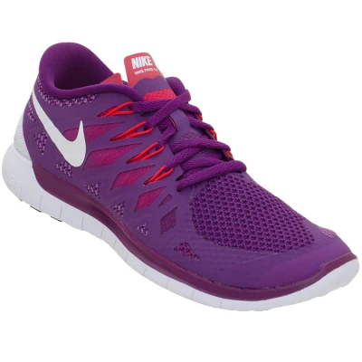 TÊNIS NIKE FREE 5.0 FEMININO - Roxo/branco TÊNIS NIKE FREE 5.0 FEMININO - Roxo/branco