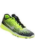 TÊNIS NIKE FREE 5.0 TR FIT 5 FEMININO - Preto/verde TÊNIS NIKE FREE 5.0 TR FIT 5 FEMININO - Preto/verde