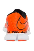 TÊNIS NIKE FREE HYPERVENOM GS INFANTIL - Laranja/preto TÊNIS NIKE FREE HYPERVENOM GS INFANTIL - Laranja/preto
