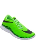 TÊNIS NIKE FREE HYPERVENOM GS INFANTIL - Verde/preto TÊNIS NIKE FREE HYPERVENOM GS INFANTIL - Verde/preto