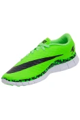 TÊNIS NIKE FREE HYPERVENOM GS INFANTIL - Verde/preto TÊNIS NIKE FREE HYPERVENOM GS INFANTIL - Verde/preto
