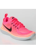 TÊNIS NIKE FREE RN DISTANCE 2 FEMININO - Rosa/salmao TÊNIS NIKE FREE RN DISTANCE 2 FEMININO - Rosa/salmao