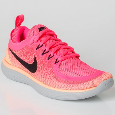 TÊNIS NIKE FREE RN DISTANCE 2 FEMININO - Rosa/salmao TÊNIS NIKE FREE RN DISTANCE 2 FEMININO - Rosa/salmao