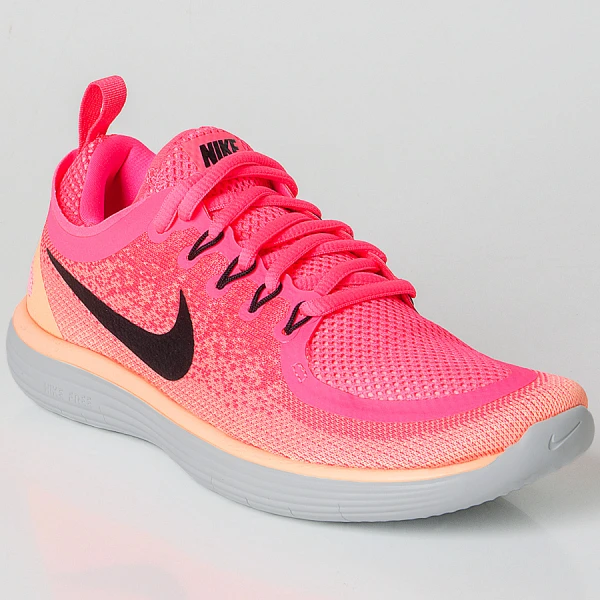 TÊNIS NIKE FREE RN DISTANCE 2 FEMININO - Rosa/salmao TÊNIS NIKE FREE RN DISTANCE 2 FEMININO - Rosa/salmao