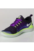 TÊNIS NIKE FREE RN DISTANCE 2 FEMININO - Roxo/verde TÊNIS NIKE FREE RN DISTANCE 2 FEMININO - Roxo/verde