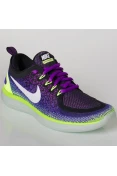 TÊNIS NIKE FREE RN DISTANCE 2 FEMININO - Roxo/verde TÊNIS NIKE FREE RN DISTANCE 2 FEMININO - Roxo/verde