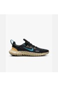TÊNIS NIKE FREE RUN 5.0 NEXT NATURE FEMININO - Preto/bege