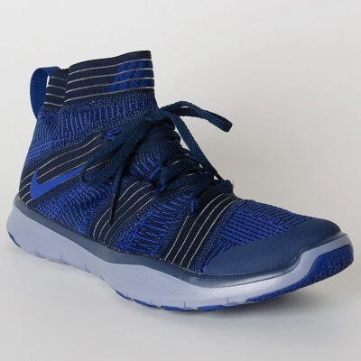 TÊNIS NIKE FREE TRAIN VIRTUE MASCULINO - Marinho/azul TÊNIS NIKE FREE TRAIN VIRTUE MASCULINO - Marinho/azul