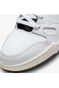 TÊNIS NIKE FULL FORCE LO MASCULINO - Branco/preto