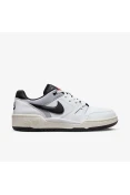 TÊNIS NIKE FULL FORCE LO MASCULINO - Branco/preto
