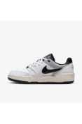 TÊNIS NIKE FULL FORCE LO MASCULINO - Branco/preto