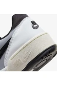 TÊNIS NIKE FULL FORCE LO MASCULINO - Branco/preto