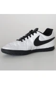 TÊNIS NIKE FUTSAL MAJESTRY IC - Branco/preto TÊNIS NIKE FUTSAL MAJESTRY IC - Branco/preto