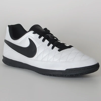 TÊNIS NIKE FUTSAL MAJESTRY IC - Branco/preto