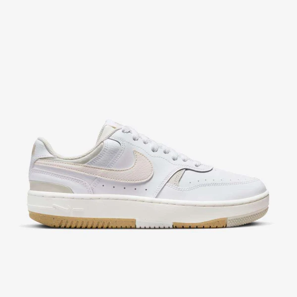 TÊNIS NIKE GAMMA FORCE FEMININO - Branco/bege