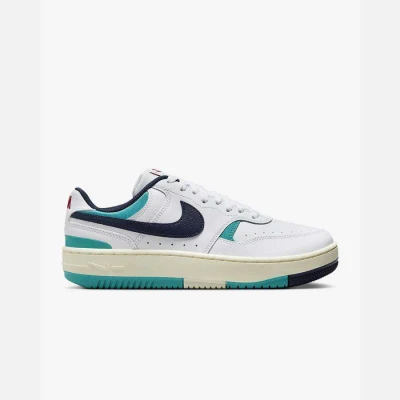 TÊNIS NIKE GAMMA FORCE FEMININO - Branco/marinho