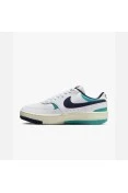 TÊNIS NIKE GAMMA FORCE FEMININO - Branco/marinho