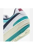 TÊNIS NIKE GAMMA FORCE FEMININO - Branco/marinho