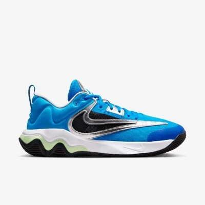 TÊNIS NIKE GIANNIS IMMORTALITY 3 MASCULINO - Azul/preto