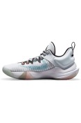 TÊNIS NIKE GIANNIS IMMORTALITY FORCE FIELD MASCULINO - Branco/preto