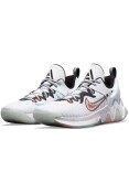 TÊNIS NIKE GIANNIS IMMORTALITY FORCE FIELD MASCULINO - Branco/preto