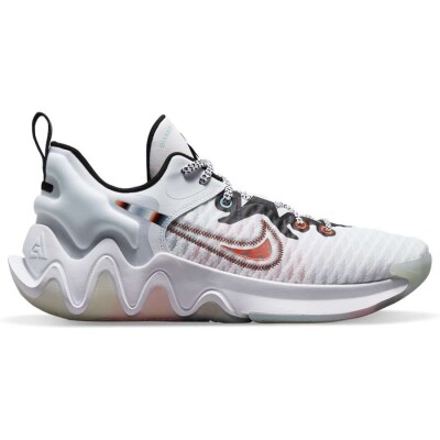 TÊNIS NIKE GIANNIS IMMORTALITY FORCE FIELD MASCULINO - Branco/preto