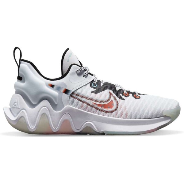 TÊNIS NIKE GIANNIS IMMORTALITY FORCE FIELD MASCULINO - Branco/preto