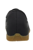 TÊNIS NIKE HYPERVENOM PHADE IC INFANTIL - Preto/laranja
