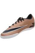 TÊNIS NIKE HYPERVENOM PHELON 2 IC - Bronze/preto TÊNIS NIKE HYPERVENOM PHELON 2 IC - Bronze/preto