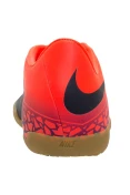 TÊNIS NIKE HYPERVENOM PHELON 2 IC - Laranja/marinho