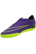 TÊNIS NIKE HYPERVENOM PHELON 2 IC - Roxo/verde TÊNIS NIKE HYPERVENOM PHELON 2 IC - Roxo/verde
