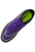 TÊNIS NIKE HYPERVENOM PHELON 2 IC - Roxo/verde TÊNIS NIKE HYPERVENOM PHELON 2 IC - Roxo/verde