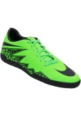 TÊNIS NIKE HYPERVENOM PHELON 2 IC - Verde/preto