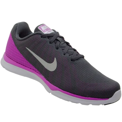 TÊNIS NIKE IN SEASON TR 6 FEMININO - Grafite/pink TÊNIS NIKE IN SEASON TR 6 FEMININO - Grafite/pink