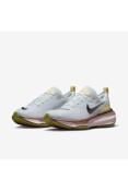TÊNIS NIKE INVINCIBLE 3 FEMININO - Cinza/amarelo