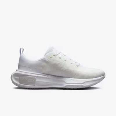 TÊNIS NIKE INVINCIBLE 3 MASCULINO - Bege/branco