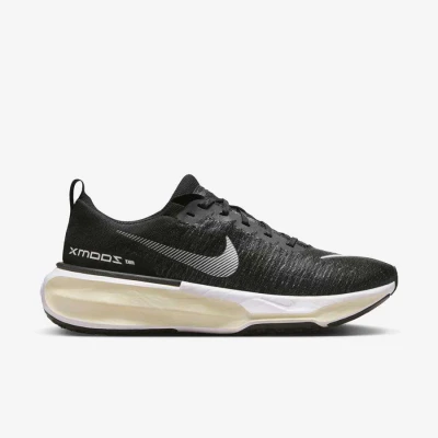 TÊNIS NIKE INVINCIBLE 3 MASCULINO - Preto/branco