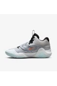 TÊNIS NIKE KD TREY 5 X MASCULINO - Cinza/laranja TÊNIS NIKE KD TREY 5 X MASCULINO - Cinza/laranja