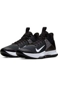 TENIS NIKE LEBRON WITNESS IV MASCULINO - Preto/branco