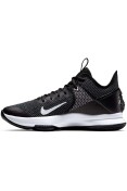 TENIS NIKE LEBRON WITNESS IV MASCULINO - Preto/branco