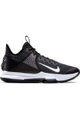TENIS NIKE LEBRON WITNESS IV MASCULINO - Preto/branco