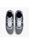 TÊNIS NIKE LEBRON WITNESS VII MASCULINO - Branco/preto TÊNIS NIKE LEBRON WITNESS VII MASCULINO - Branco/preto